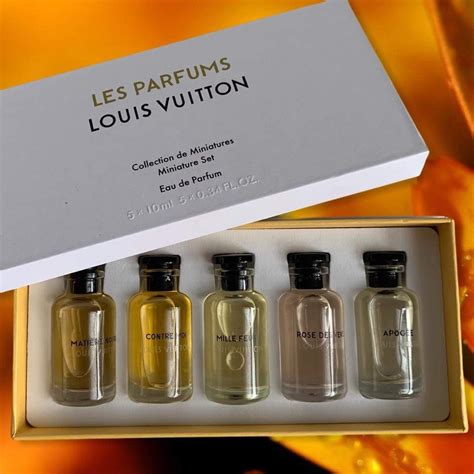 louis vuitton fragrance set|discount louis vuitton fragrance.